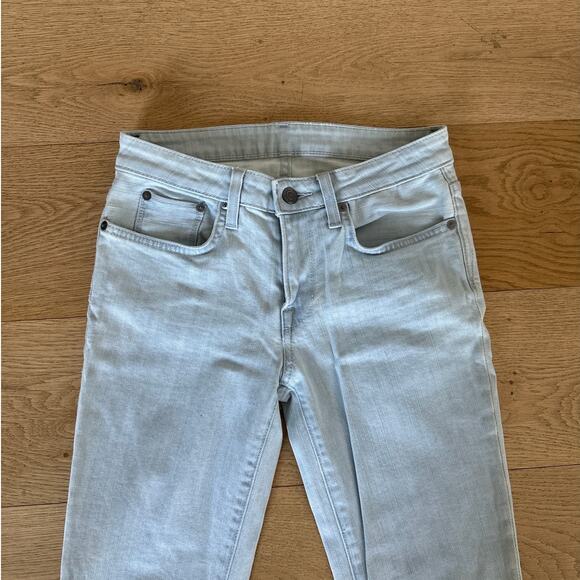 Helmut - Skinny Jeans in Light Wash Blue - Picture 2 of 5